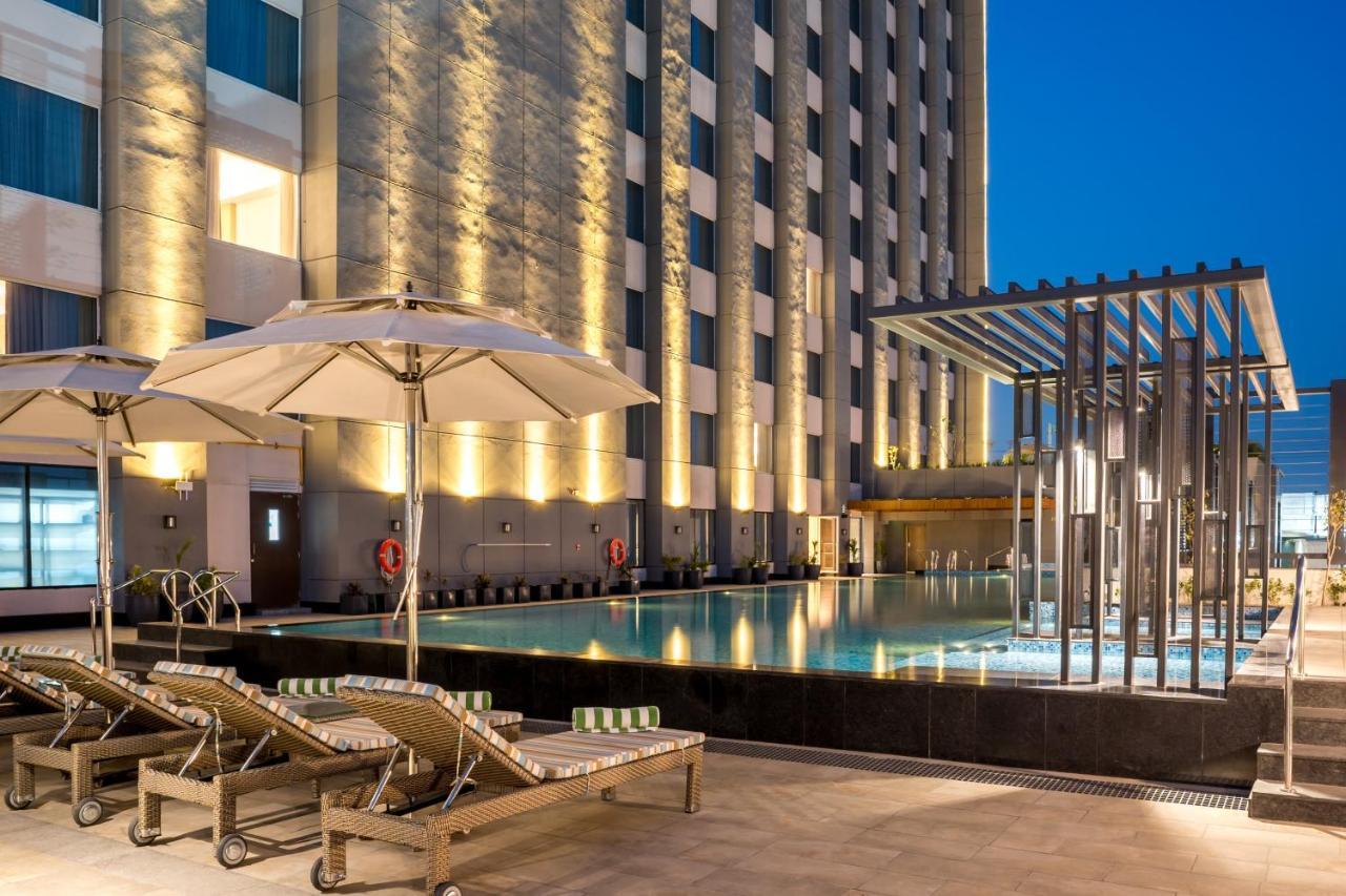 Holiday Inn Lucknow Airport By Ihg Esterno foto